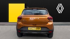 Dacia Sandero Stepway 1.0 TCe Journey 5dr Petrol Hatchback